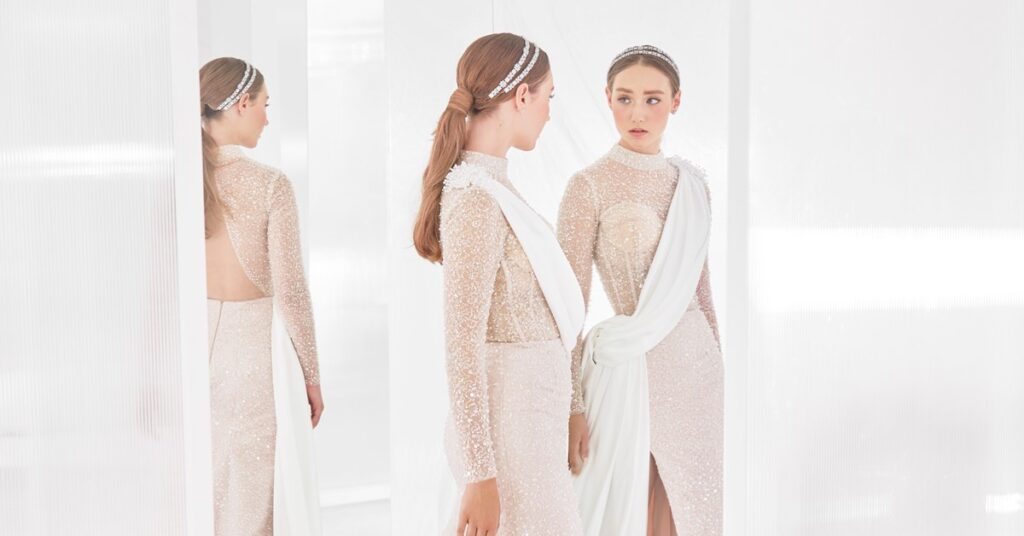 Classic Wedding Gown Designers Elegant