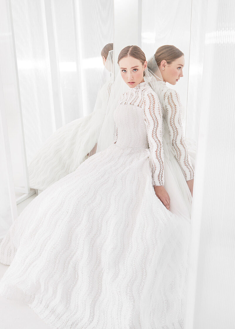 The Ivy Atelier Wedding Gown Designer Jakarta