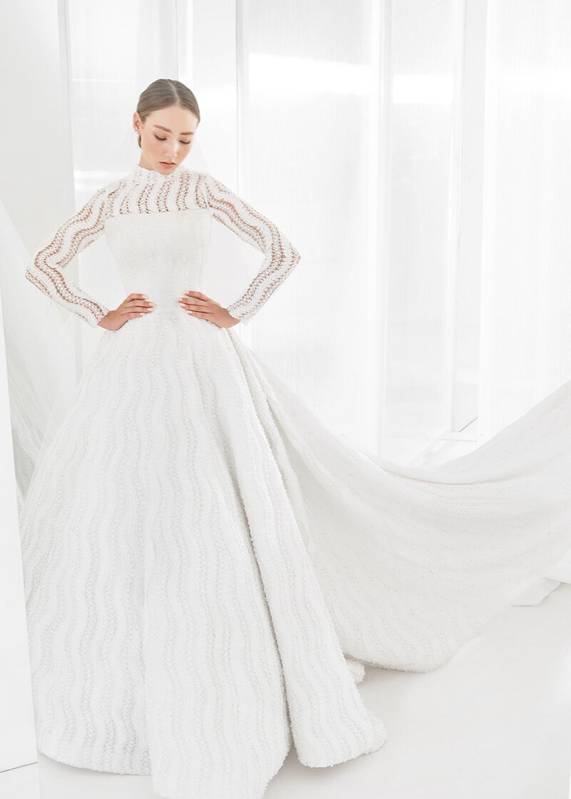 Princess Wedding Dress 2023