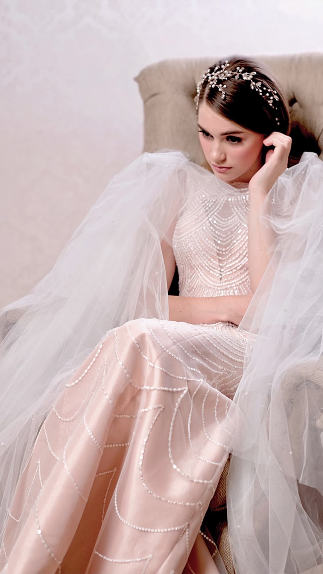 Wedding Dress Designer Indonesia - The Ivy Atelier