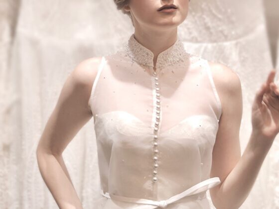 Best Indonesia Wedding Dress Designer