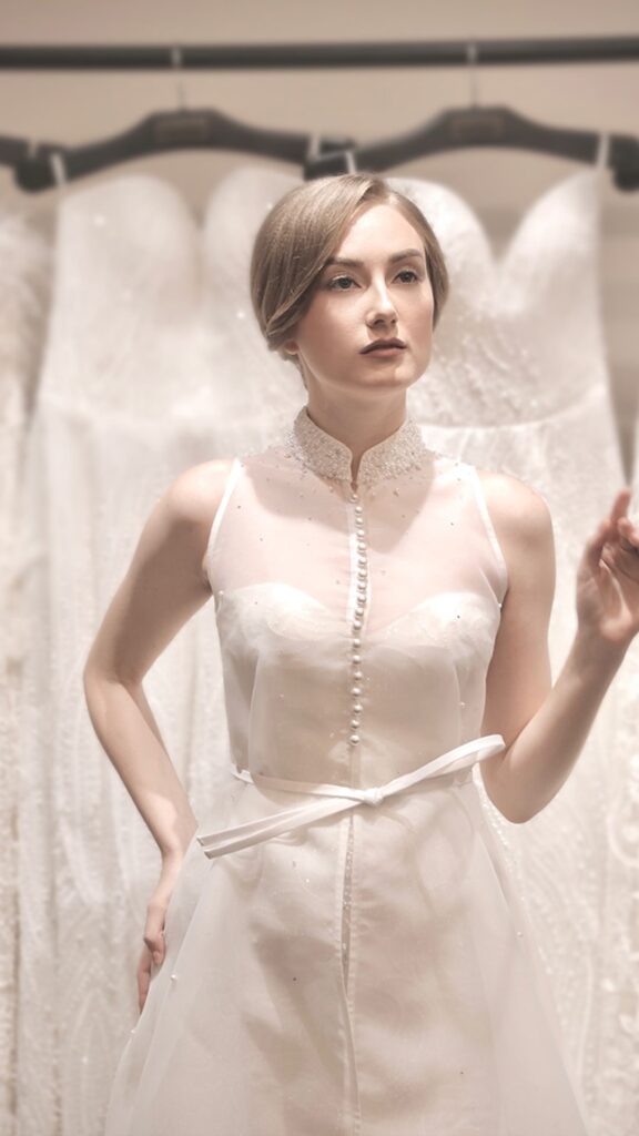 Best Indonesia Wedding Dress Designer