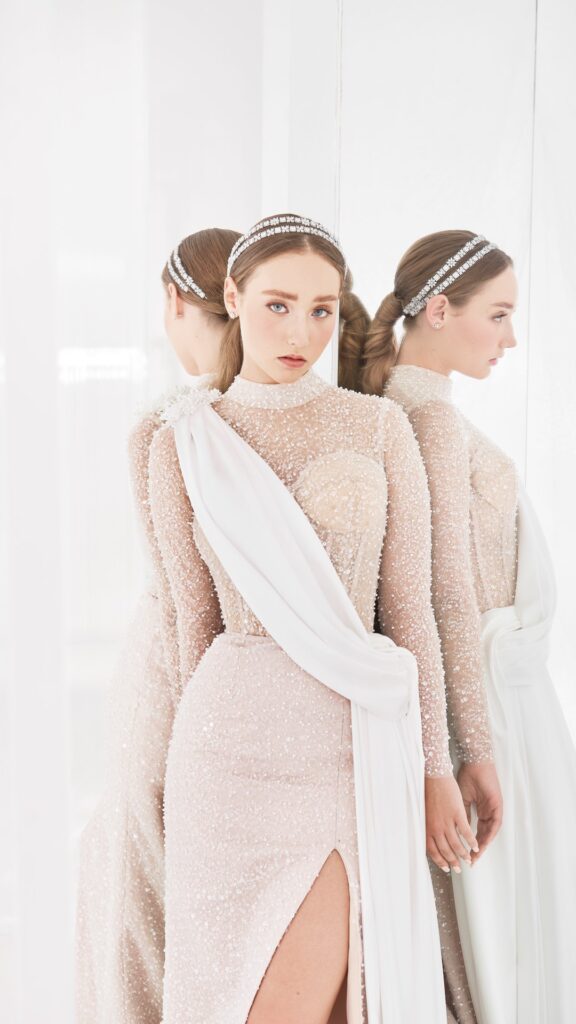 Modern Wedding Dress Designers Indonesia