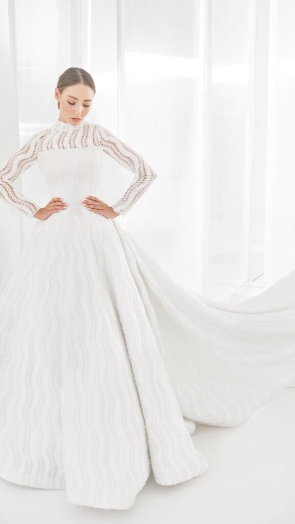 Wedding Dress Classic Designer Jakarta