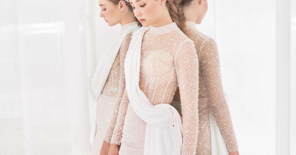 Wedding Gown Designer PIK Jakarta