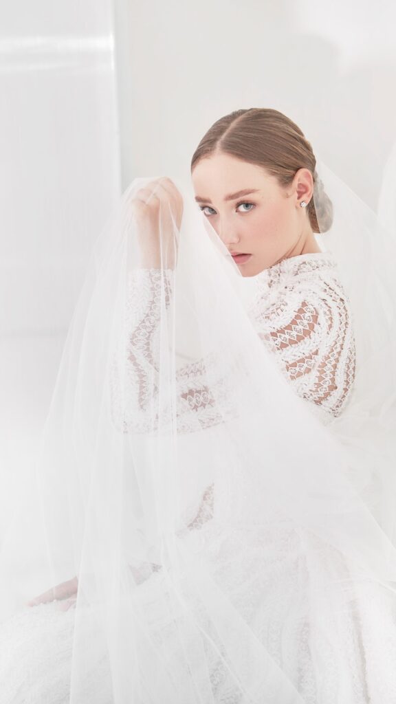 Wedding dress designer Asian