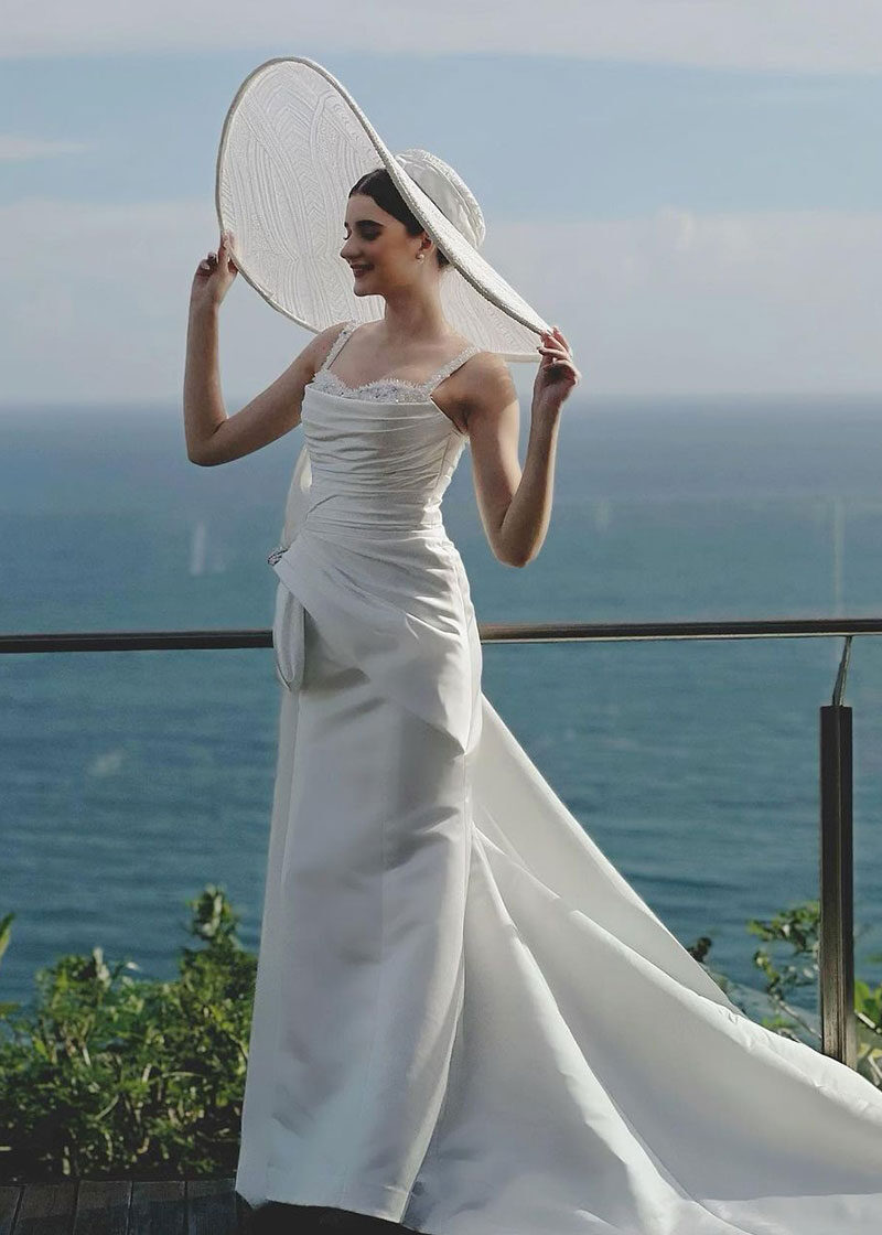 Wedding Dress Trend 2023 Bali Destination